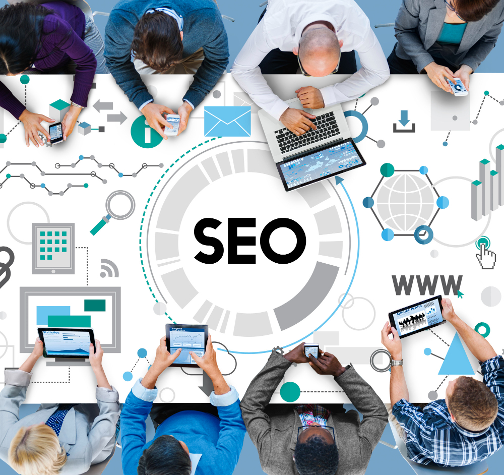 Search Engine Optimization <br> SEO